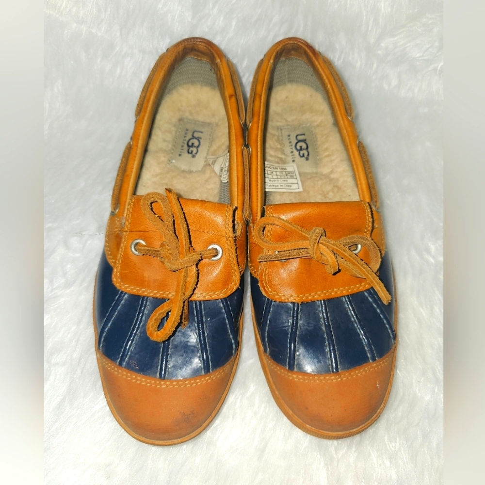 UGG Australia Ashdale🦆 slip on duck shoes